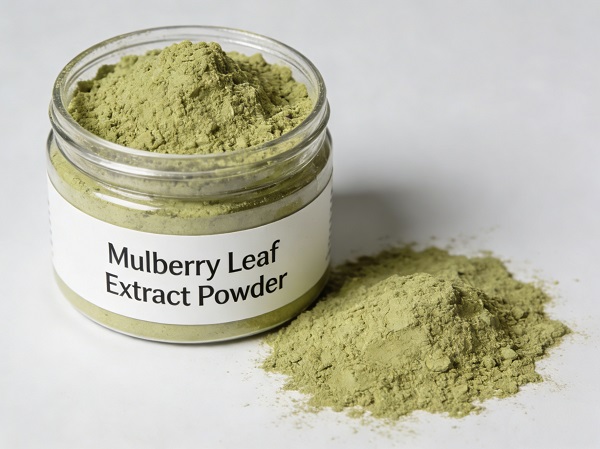 Mulberry Leaf Extract Powder: A Key Ingredient in Metabolic Health